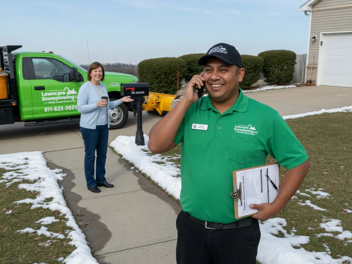 Lawn Care Services By Expert Landscaper Saxon, WV FAQs